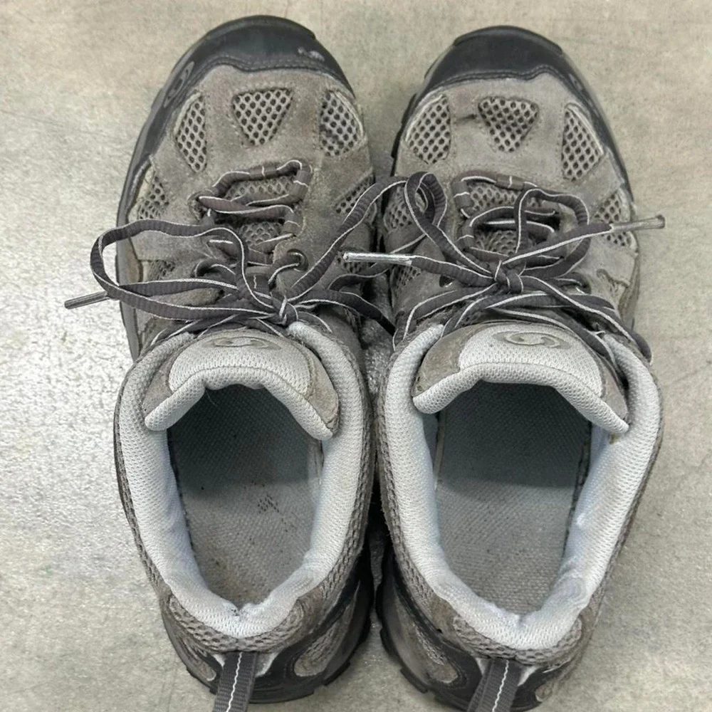 Vintage Salomon Contagrip Trail Hiking Shoes Gorpcore